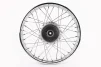 V200R Колесо заднє спицьоване 2,15-18" (барабанне гальмо) (вісь 15мм), FIX-324591 - 4