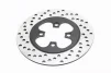 V200R Диск тормозной задний, FIX-324871 - 1