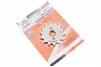 Звезда передняя CG/CB-520H-14T (шлиц 4мм) Loncin LX250GY-3/Scrambler 250, FIX-998400 - 2