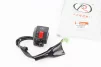 Loncin LX250GY-3 Блок кнопок на руле правый, FIX-998421 - 1