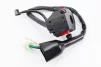 Loncin JL200GY-2С Блок кнопок на руле левый, FIX-998424 - 2