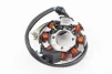 Kinlon JL150-70C Статор магнето (генератора) (8 котушок "5 дротів"), (d=88,5мм), FIX-998439 - 2