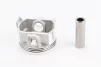 Поршень к-кт CB/CG250cc 69,0мм STD (высота 49,0мм; палец 17мм), FIX-998464 - 2