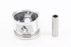 Поршень к-кт CB/CG150cc 62,0мм STD (висота 52,5мм; палець 15мм), FIX-998467 - 2