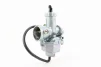 Карбюратор PZ33 СВ/CG-250/300 (d=33), дросель під трос + патрубок, FIX-998474 - 2