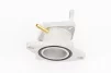 Kinlon JL150-70C Патрубок карбюратора (метал), FIX-998483 - 2