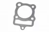 Kinlon JL150-70C Прокладка головки цилиндра CG-150cc 62мм (металл), FIX-998488 - 1
