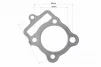 Kinlon JL150-70C Прокладка головки цилиндра CG-150cc 62мм (металл), FIX-998488 - 2