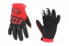 Перчатки мотоциклетные L-Чёрно-Красные, FIX-354067 - 1