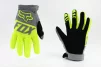 Перчатки мотоциклетные XL-Зелёные, FIX-354070 - 1