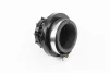 Фильтр воздушный нулевой 42мм прямой "конус" черный (малый), FIX-354372 - 2