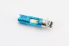 Лампа фары диодная P15D-25-1 - LED-2+1 синяя подсветка (синяя), FIX-354517 - 1
