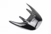 Honda DIO AF-35 пластик - "спойлер", ЧЕРНЫЙ, FIX-329012 - 1