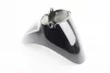 Honda TODAY AF-61/67 пластик - крыло переднее, ЧЕРНЫЙ, FIX-329306 - 2