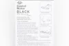 Герметик прокладочный силиконовый, чёрный (высокотемпературный) "GASKET MARKER BLACK" 85g, МОТОХІМІЯ, YQ-304439 - 2