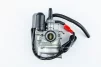 Карбюратор Honda DIO50 AF18/27/28 (d-17), YQ-331641 - 3