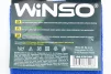 Салфетка микрофибра 30х40см, синяя "WINSO", МОТОХІМІЯ, YQ-304903 - 2