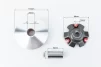 Вариатор передний в сборе TUNING, 125-150сс 4Т, YQ-322134 - 3