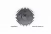 Шестерня привода насоса масляного Honda AF56, YQ-336182 - 3