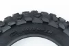 Шина 90/90-10 бескамерная, шипованная CROSS 6024, ШИНИ, YQ-303991 - 2