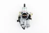 Карбюратор СВ/CG-200, d-30мм, дросель під трос, з прискорювальним насосом, ЗЧ-МОТО, YQ-321998 - 4