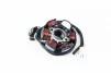 Статор магнето (генератора) Honda LEAD-90 (6 катушек разъем "мама 3+1"), YQ-308408 - 2