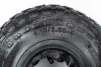 Шина на тачку 3,50/4,10-4 с камерой, ШИНИ, YQ-303004 - 2