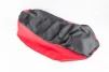 Viper-F1/F50 Чехол сиденья (эластичный, прочный материал), чёрно-красный, ЗЧ-СКУТЕР, YQ-328242 - 2