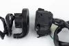 Блок кнопок на руле левый+правый, пара, Shineray XY200/250GY-9А, ЗЧ-МОТО, YQ-351534 - 2