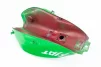 Viper-V200-F2/V250-F2 Бак топливный, зелёный, Viper-Zongshen, YQ-505403 - 2