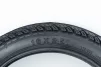 Шина 16"x2, 50 безкамерна, шипованa E-BIKE N-968, ВЕЛОШИНИ, YQ-413176 - 2