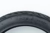 Шина 16"x2,50 (2,50-10) бескамерная, дорожная (антипрокольная) E-BIKE, ВЕЛОШИНИ, YQ-413177 - 2