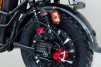 ЭЛЕКТРОВЕЛОСИПЕД 16" 1000W, АКБ Li-ion 60V 30Ah, рама стальная, бесключевой доступ, сигнализация, чёрный Allroad, ЗЧ-ЕЛЕКТРО - 3