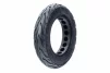 Шина з перфорацією для амортизації на міні-сігвей/електросамокат 10"х2,125С (235-50-152) дорожня DY-031, ВЕЛОШИНИ, YQ-402871 - 3