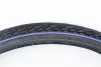 Шина 26"x1,75 (47-559) дорожная с синей полосой SA-234, ВЕЛОШИНИ, YQ-402804 - 3