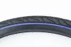 Шина 28"х1,75 (47-622) дорожная с синей полосой SA-256, ВЕЛОШИНИ, YQ-402673 - 2