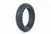 Шина з перфорацією для амортизації 8,5"х2 дорожня YZS Xiaomi Mijia M365/187 (електросамокат), ВЕЛОШИНИ, YQ-413017 - 3