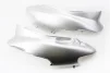 Honda DIO AF-34/35 пластик - верхній бічний лів+прав к-кт 2шт, СІРИЙ, FIX-997909 - 1