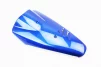 Honda DIO AF-27/28 пластик - передний верхний "клюв", СИНИЙ, FIX-997914 - 1