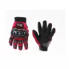 Перчатки мотоциклетные L, красные тип 2, мото ЕКІПІРУВАННЯ, YQ-355001 - 1