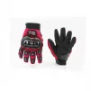Перчатки мотоциклетные XL, красные, мото ЕКІПІРУВАННЯ, YQ-337516 - 1