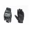 Перчатки мотоциклетные XL, чёрные (сенсорный палец) тип 2, мото ЕКІПІРУВАННЯ, YQ-355048 - 1