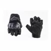 Рукавички мотоциклетні без пальців L, чорні тип 2, мото ЕКІПІРУВАННЯ, YQ-355098 - 1