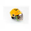 Шолом "кепка" T96 M, жовтий, ШОЛОМИ, YQ-360450 - 1