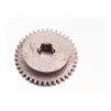 УЦЕНКА Редуктор фрезы R175/180N/190N/195N-Шестерня первичного вала редуктора Z-40 81-1 (дефект литья, см. фото), НАВІСНЕ, - 1