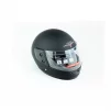 Шлем интеграл BLD-825 М (57-58см), чёрный мат, ШОЛОМИ, YQ-330234 - 1