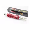 Амортизатор задний GY6/Honda-290мм*D-53мм (втулка 10мм / вилка 8мм) регулир., красный, ЗЧ-СКУТЕР, YQ-339673 - 1