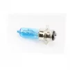 Лампа фары P15D-25-1 12V 18/18W, синяя, ЛАМПИ, YQ-301073 - 1