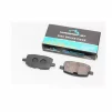 Тормозные колодки (дисковые) Yamaha JOG2/BWS/Axis/ARTISTIC/APRIO; Viper WIND; WUYANG-WY 50; LIFAN-LF 50; к-кт, WIND, YQ-339628 - 1