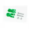 Удлинитель заднего амортизатора 45мм к-кт 2шт+болты+гайки, зелёный, ЗЧ-МОТО, YQ-349910 - 1